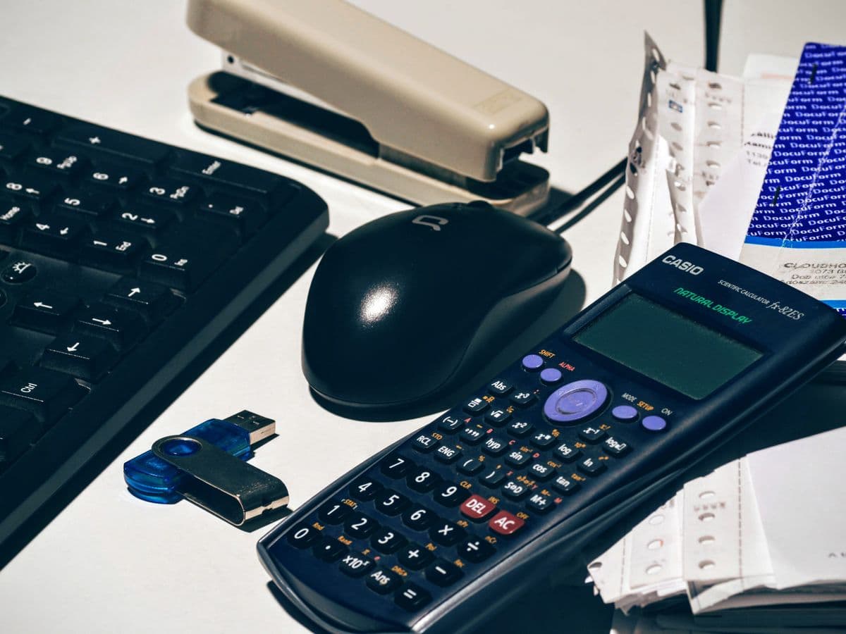 Outsourced Bookkeeping