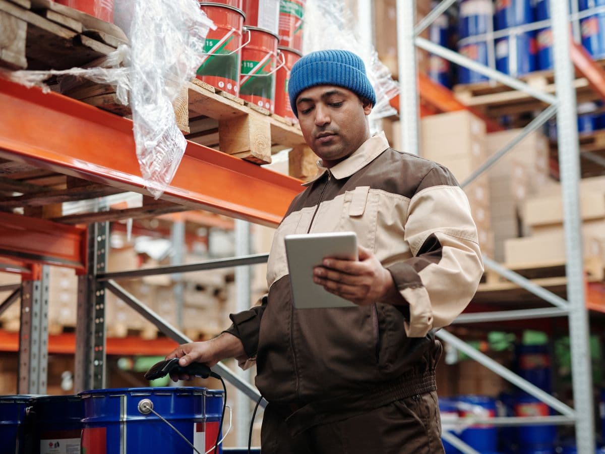Inventory & Warehouse Management